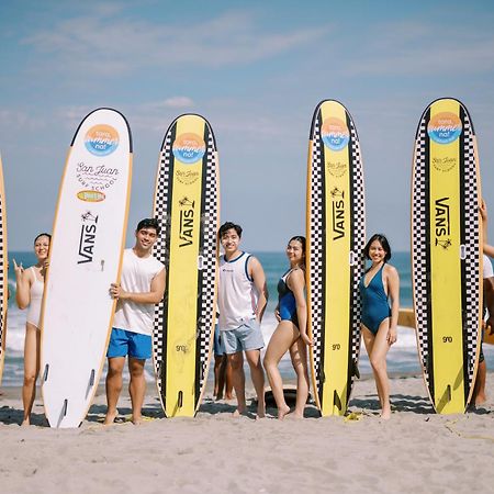 San Juan Surf Resort La Union 外观 照片