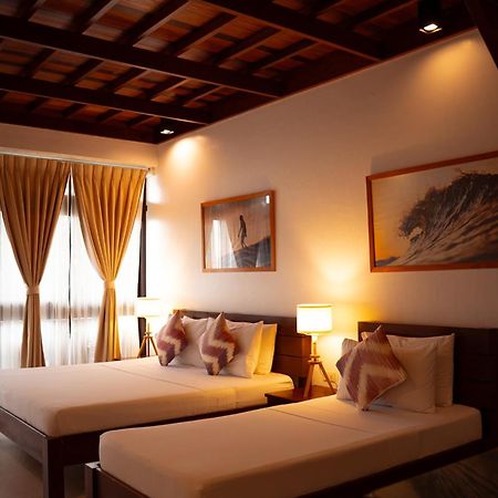 San Juan Surf Resort La Union 外观 照片