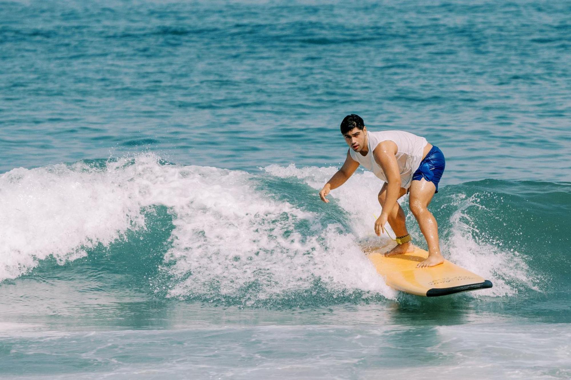 San Juan Surf Resort La Union 外观 照片