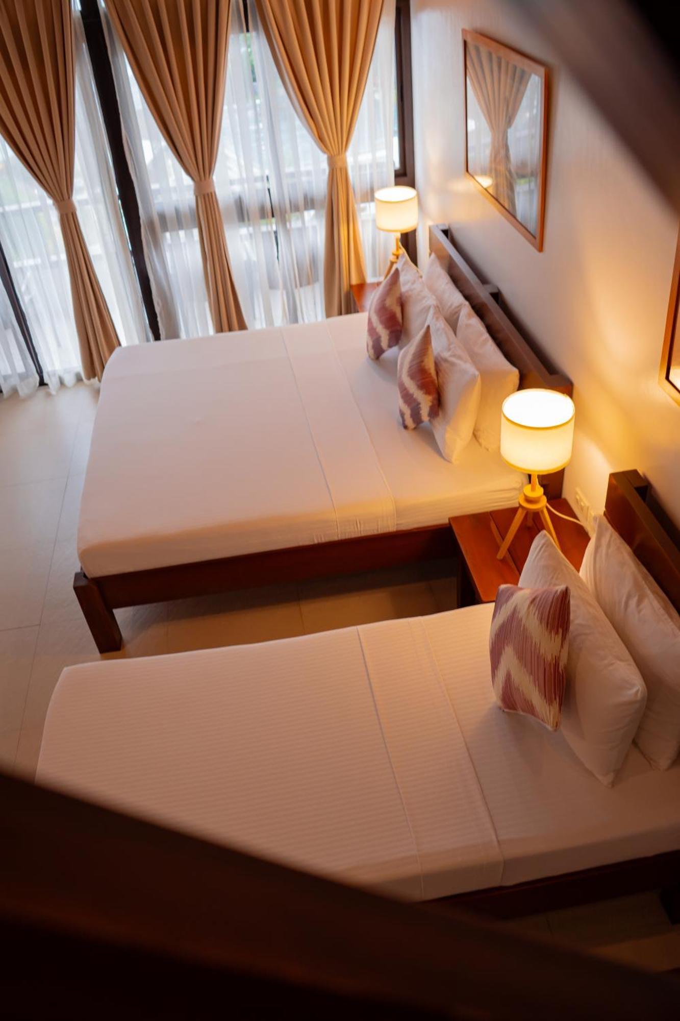 San Juan Surf Resort La Union 外观 照片