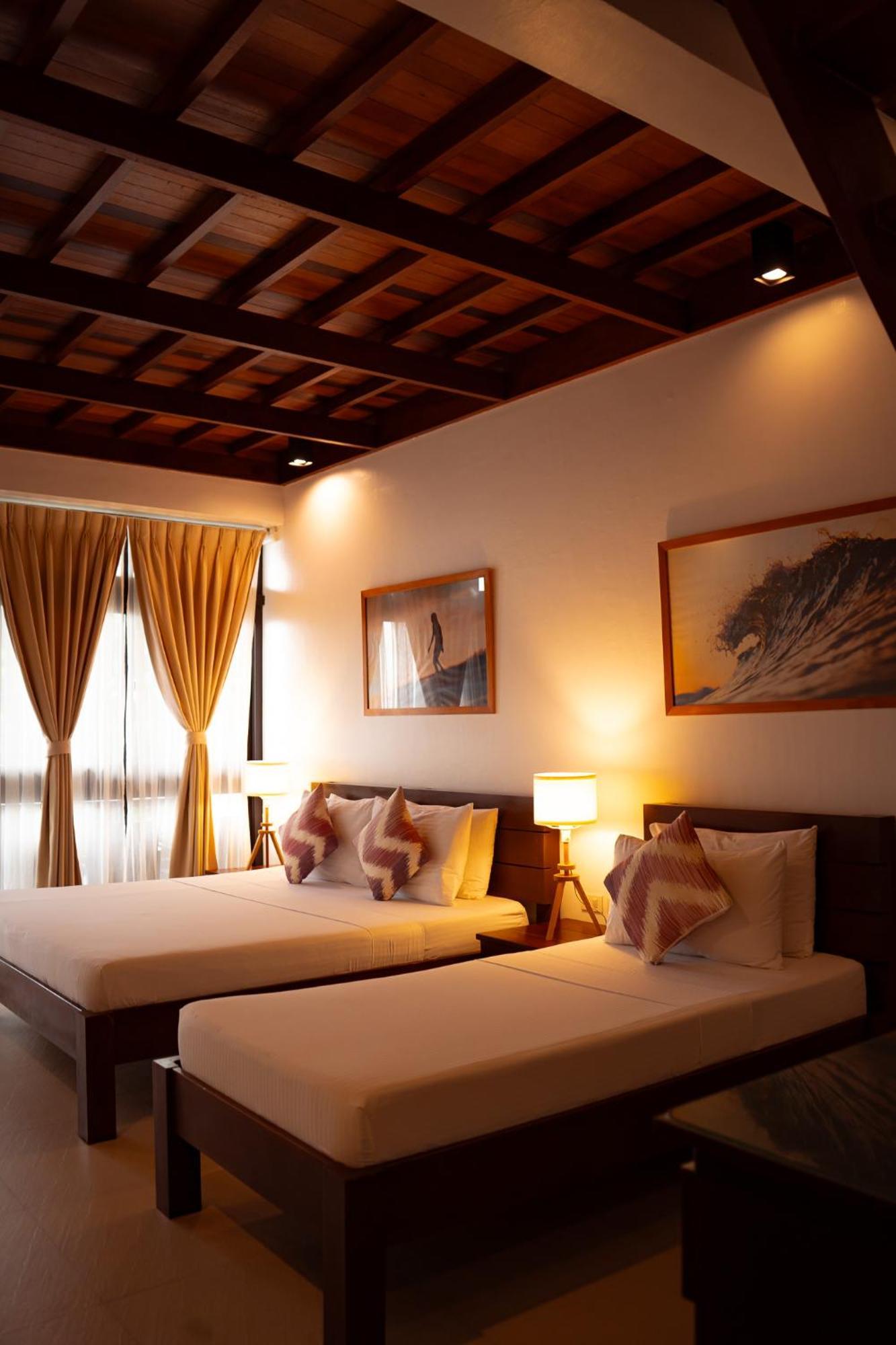 San Juan Surf Resort La Union 外观 照片