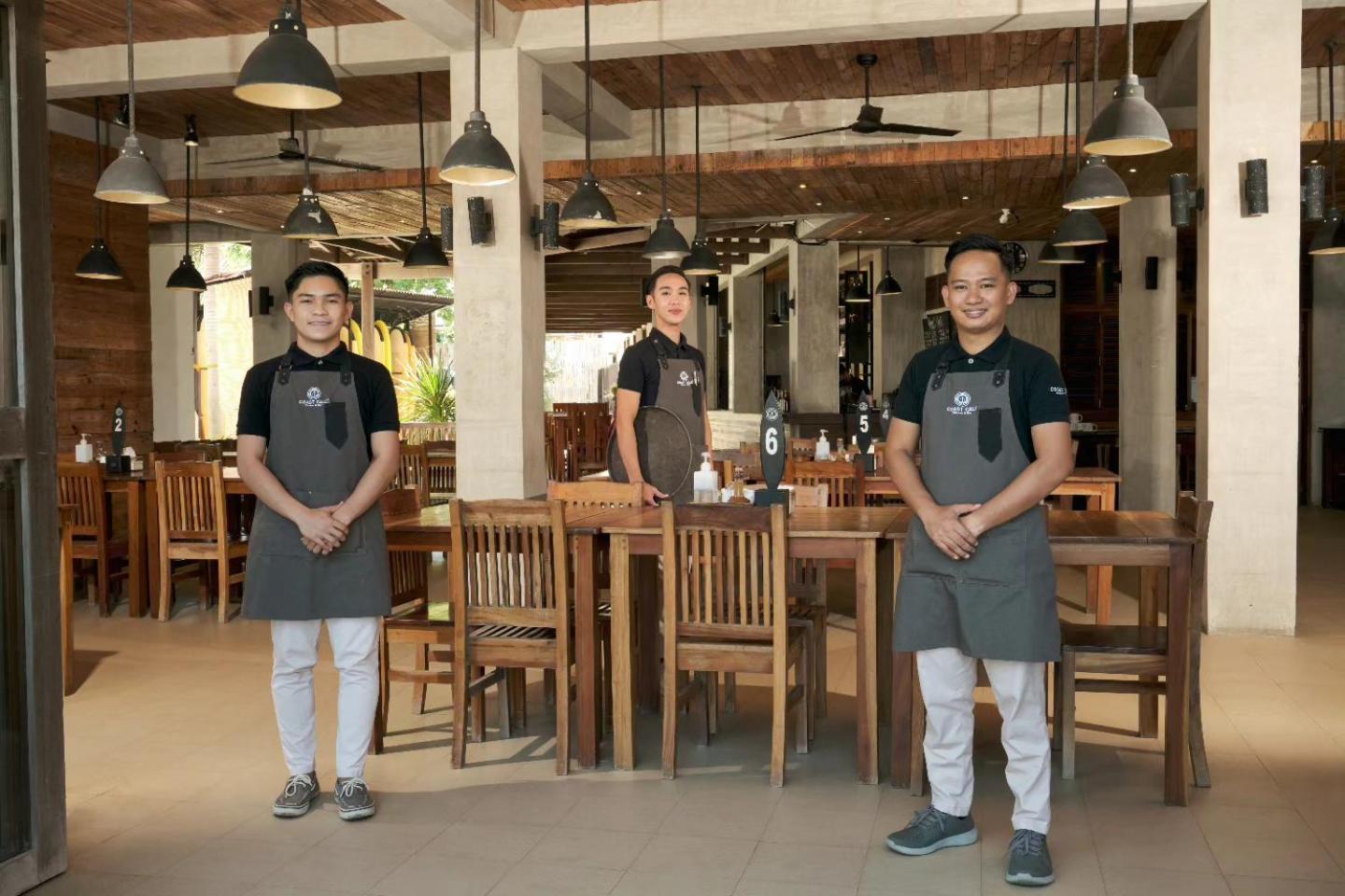 San Juan Surf Resort La Union 外观 照片